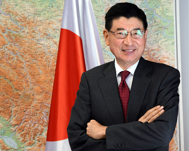 Ђунићи Марујама: Јапан ће увек радо помагати Србији. Искрено се надам да ћемо сваким даном бити ближи опоравку од епидемије 